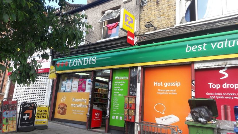  - Iulie 2019 Londra