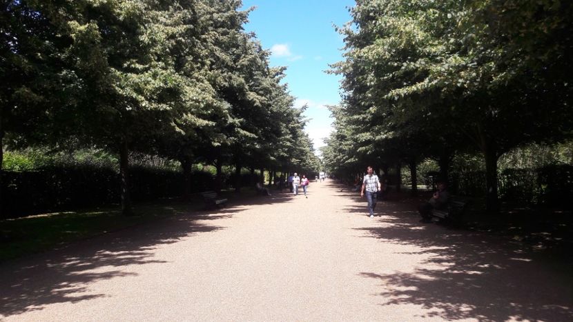  - Iulie 2019 Londra
