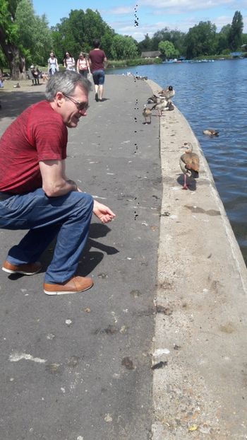  - Iulie 2019 Londra