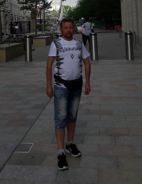  - Iulie 2019 Londra