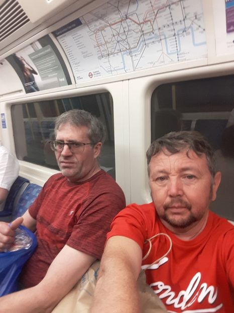  - Iulie 2019 Londra