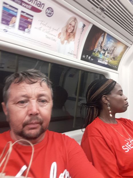  - Iulie 2019 Londra