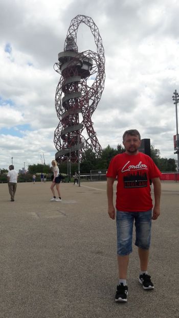  - Iulie 2019 Londra