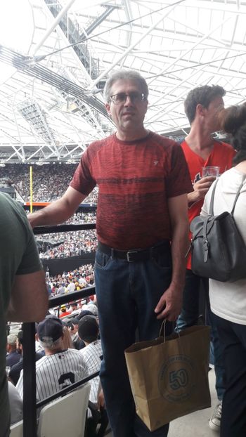  - Iulie 2019 Londra