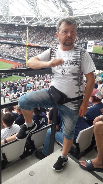  - Iulie 2019 Londra