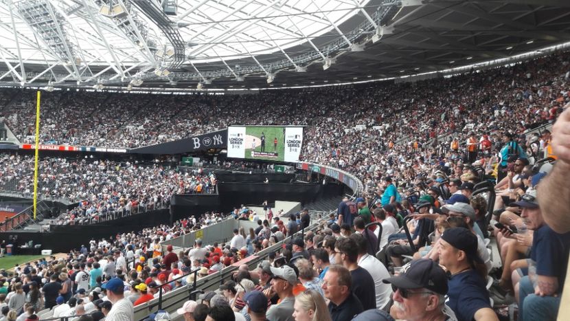  - Iulie 2019 Londra