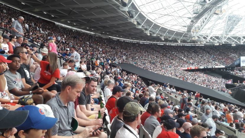  - Iulie 2019 Londra