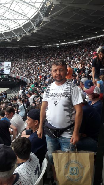  - Iulie 2019 Londra