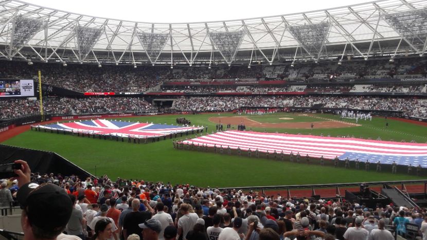  - Iulie 2019 Londra