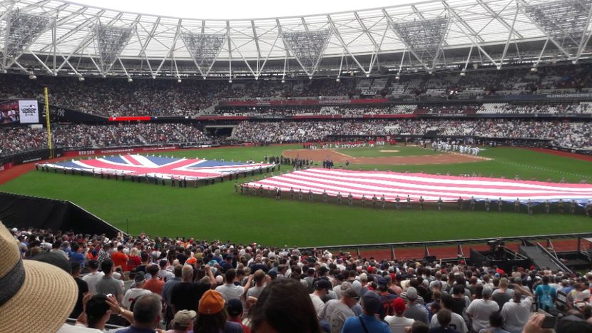  - Iulie 2019 Londra
