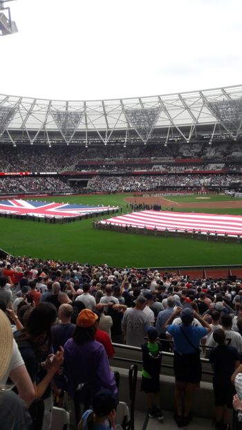  - Iulie 2019 Londra
