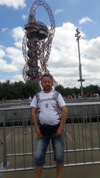  - Iulie 2019 Londra