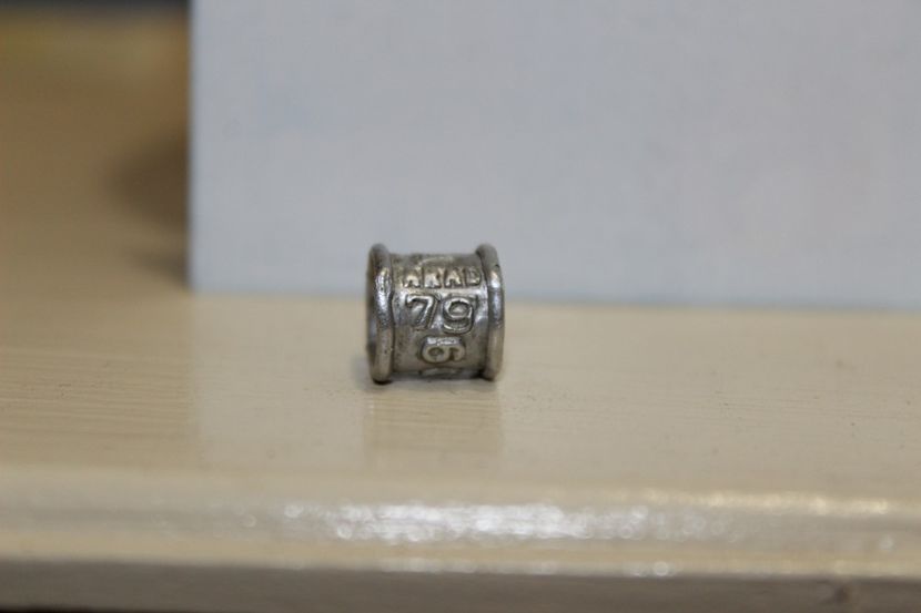 RSR  79  ARAD  VARGA  A - COLECTIE  DE INELE   ROMANIA