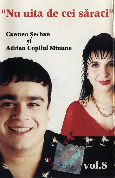 carmen serban & adrian copilul minune - nu uita de cei saraci! - Roxi