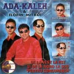 ada-kalen & florin mitroi - de la vest la est - Roxi