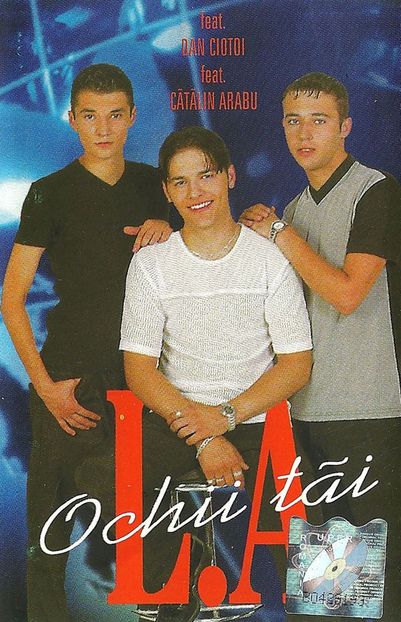 l.a ochii tai - Roxi