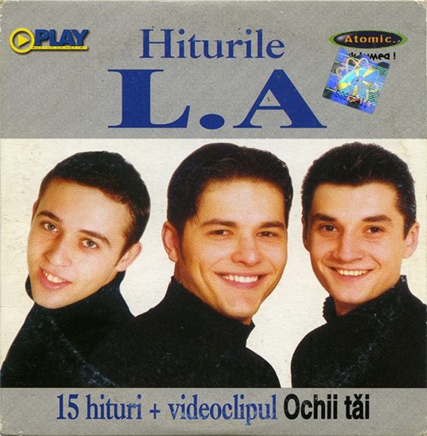 l.a. hiturile - Roxi