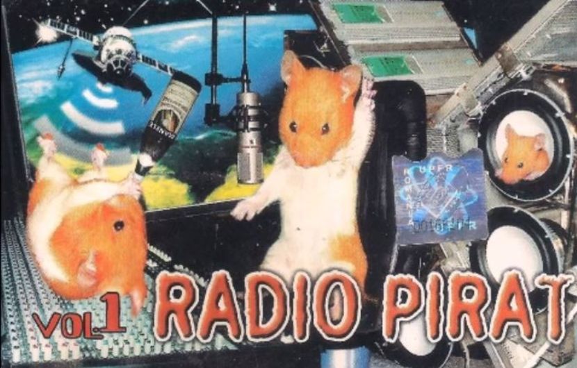 radio pirat vol 1 - Roxi