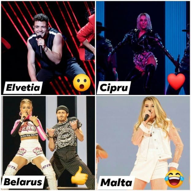 Eurovision 2018 - 2018 Eurovision Song Contest Part 18