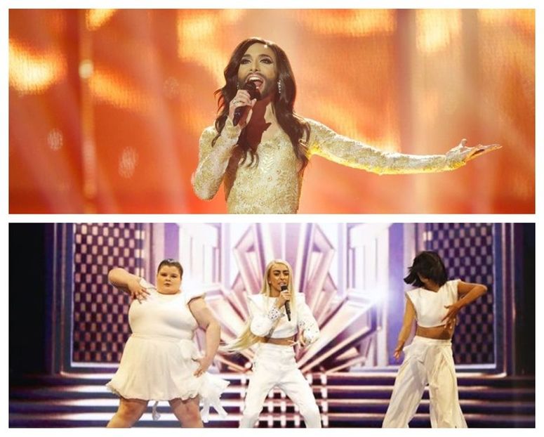 Eurovision 2018 - 2018 Eurovision Song Contest Part 18