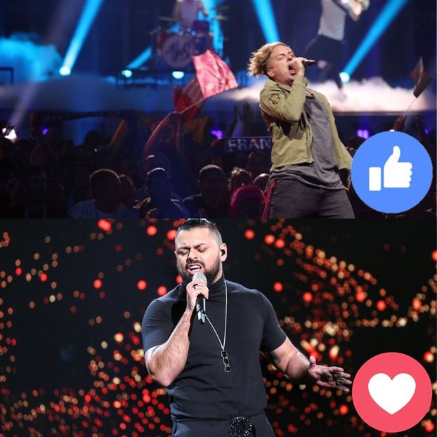 Eurovision 2018 - 2018 Eurovision Song Contest Part 18