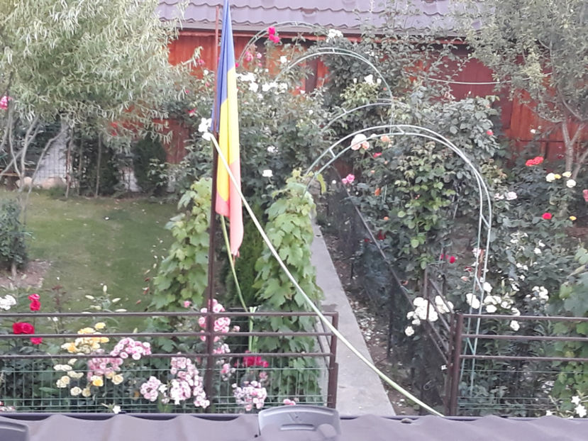  - 1 CASUTA DIN POVESTI SI GRADINA IUNIEI