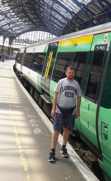  - Iulie 2019 Londra