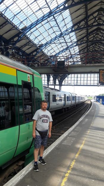  - Iulie 2019 Londra