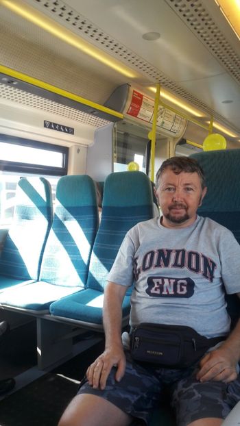  - Iulie 2019 Londra