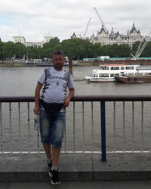  - Iulie 2019 Londra