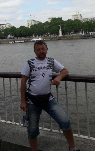  - Iulie 2019 Londra