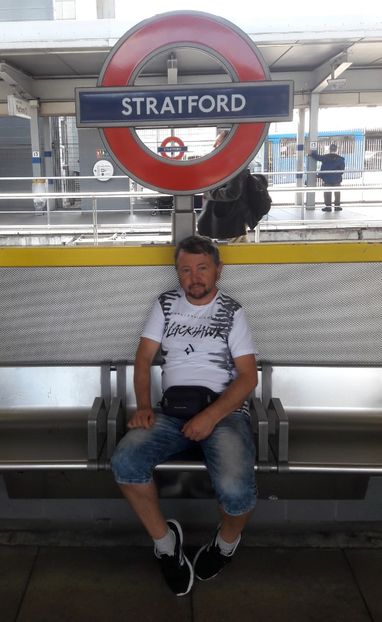  - Iulie 2019 Londra