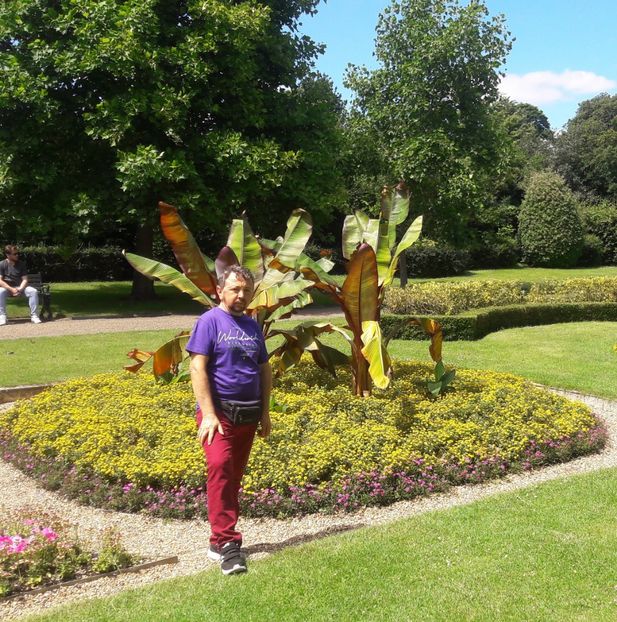 - Iulie 2019 Londra