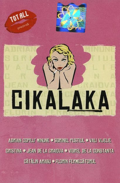 cikalaka - Iulie 2019