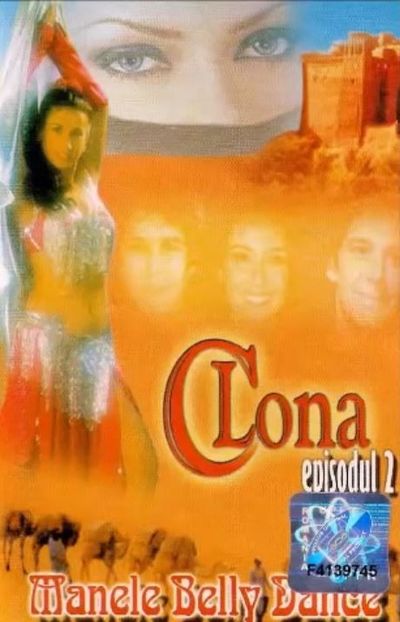 manele belly dance - clona - Iulie 2019