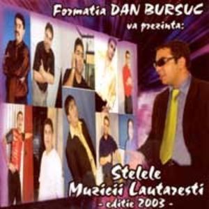 stelele muzicii lăutărești ediție 2003 - Iulie 2019