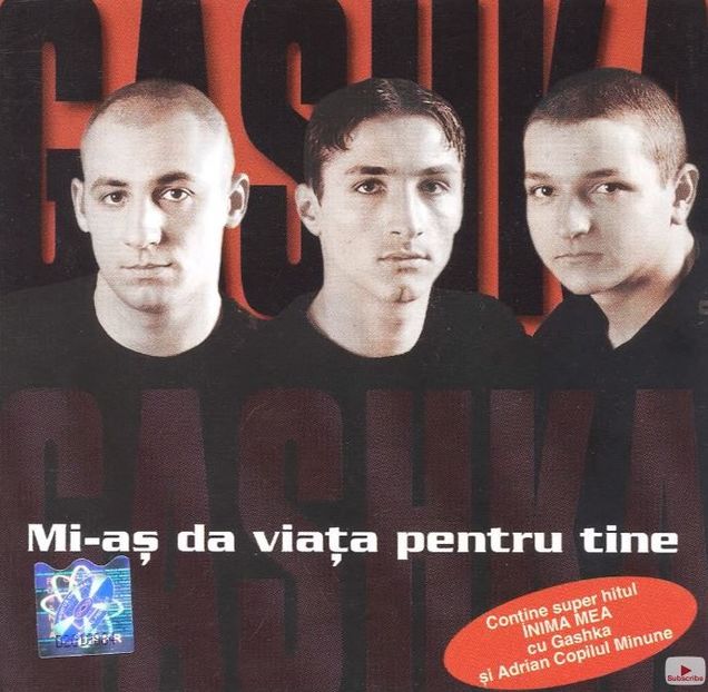 gashka mi-as da viata pentru tine - Iulie 2019