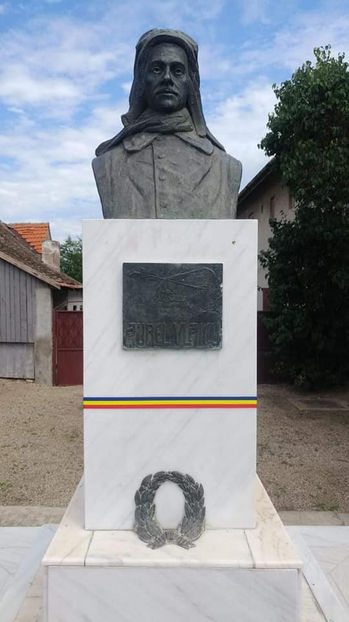 Satul AUREL VLAICU - Simboluri