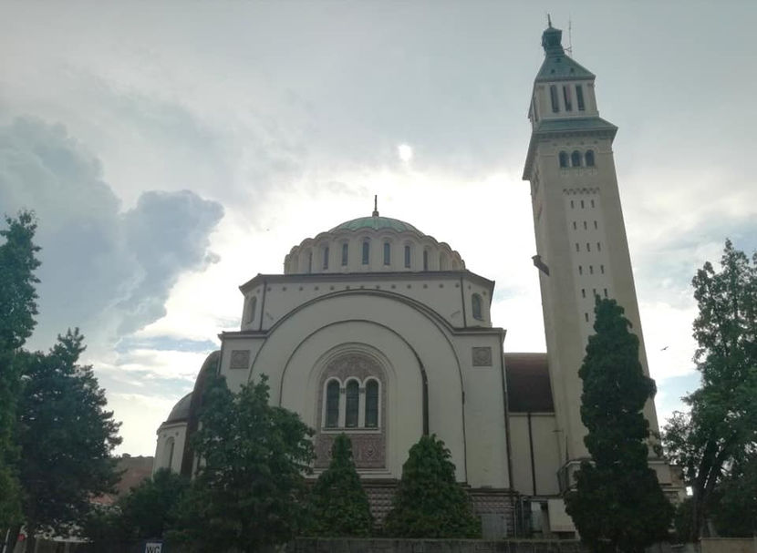 Catedrala Orastie - Simboluri