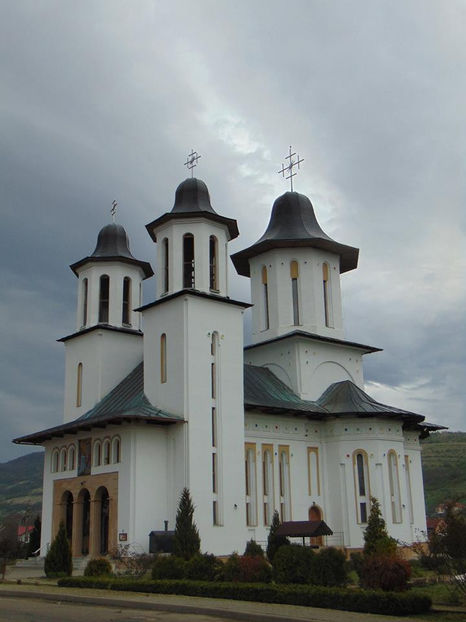 Catedrala Geoagiu - Simboluri