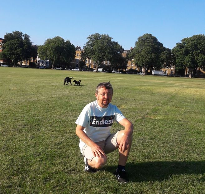  - Iulie 2019 Londra
