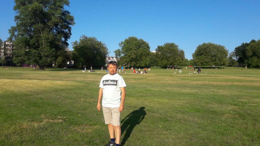  - Iulie 2019 Londra