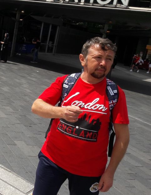  - Iulie 2019 Londra
