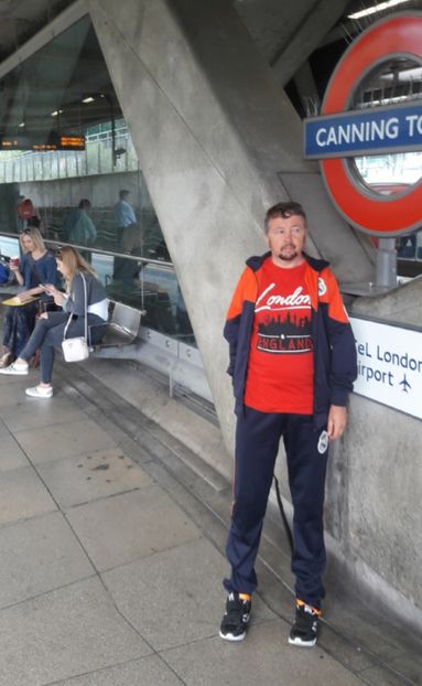  - Iulie 2019 Londra