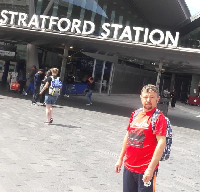  - Iulie 2019 Londra