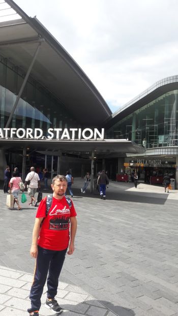  - Iulie 2019 Londra
