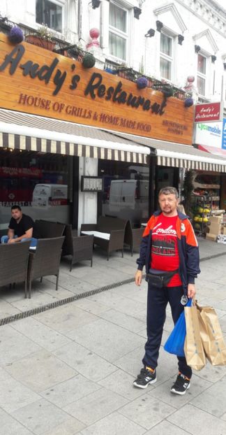  - Iulie 2019 Londra