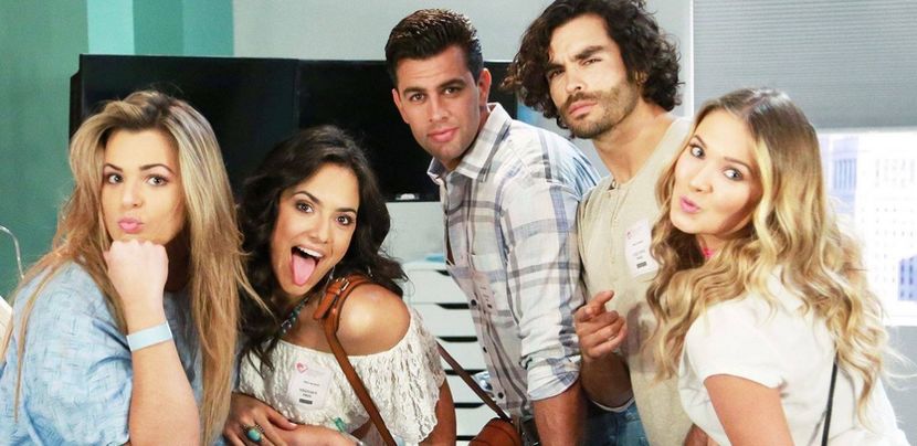 Tierra de Reyes - Telemundo - Iulie 2019