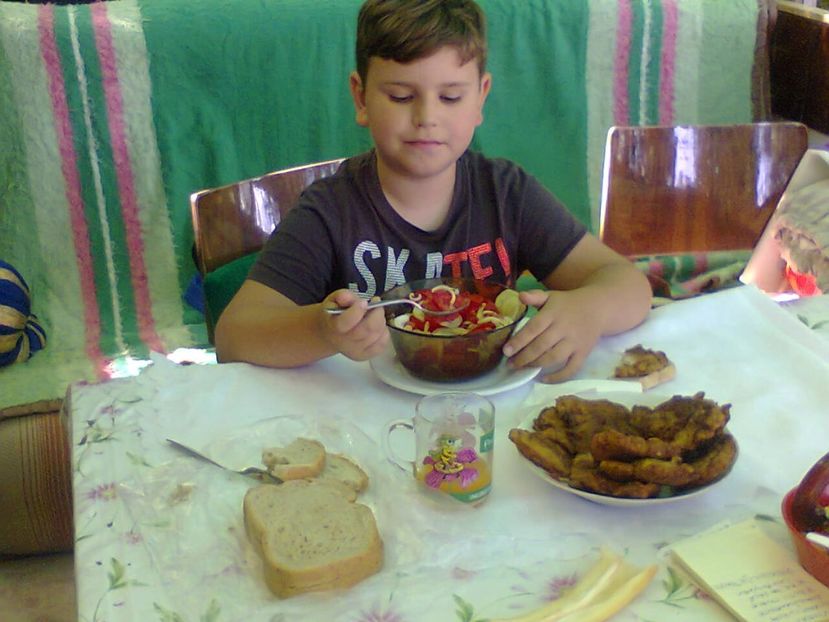 Fotografie5276 - 2019 VARA LA BUNICI iunie-iulie