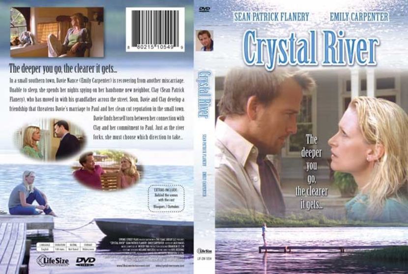 CrystalRiverDVDWrap - Iulie 2019